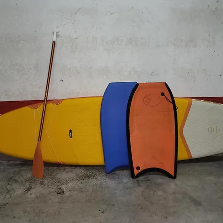 Escapadas Aita Mari Y Mas Appartement