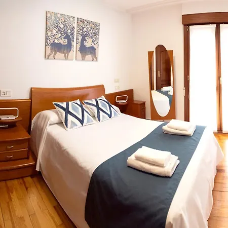 Escapadas Aita Mari Y Mas Appartement *