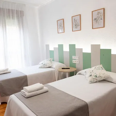 Escapadas Aita Mari Y Mas Appartement