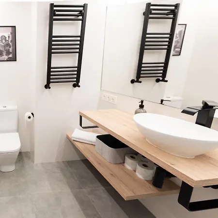 Escapadas Aita Mari Y Mas Appartement