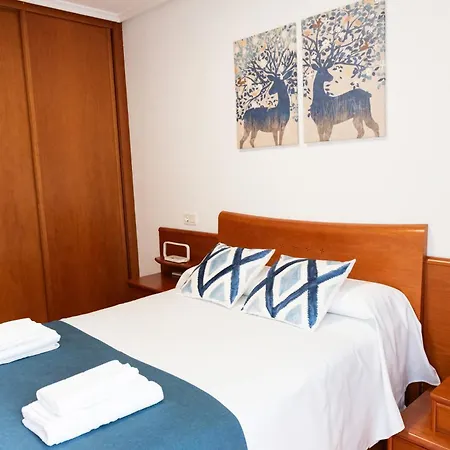 Appartement Escapadas Aita Mari Y Mas Zumaia