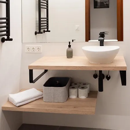 Escapadas Aita Mari Y Mas Appartement