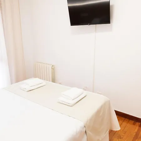 Escapadas Aita Mari Y Mas Appartement Zumaia