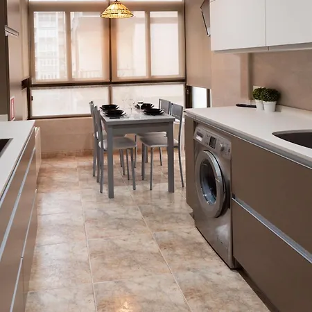 Appartement Escapadas Aita Mari Y Mas Zumaia