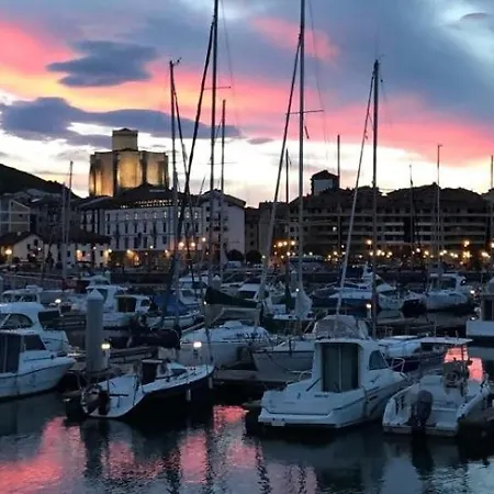 Escapadas Aita Mari Y Mas Appartement Zumaia