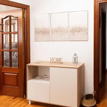 Escapadas Aita Mari Y Mas Appartement *