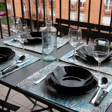 Escapadas Aita Mari Y Mas Appartement *