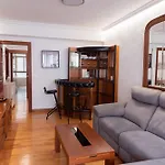 아파트 Escapadas Aita Mari Y Mas *