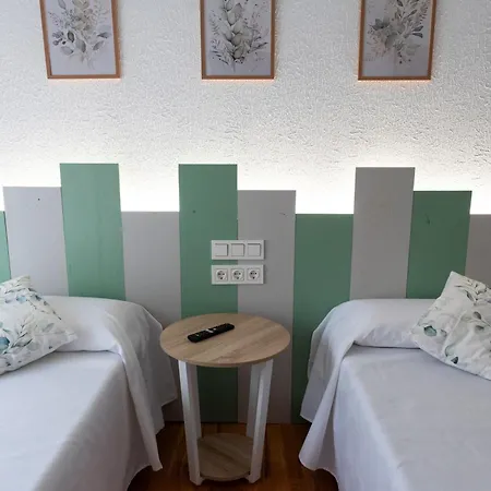 Apartment Escapadas Aita Mari Y Mas