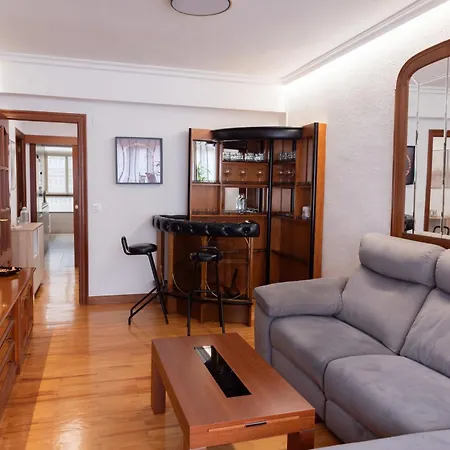 Apartment Escapadas Aita Mari Y Mas *