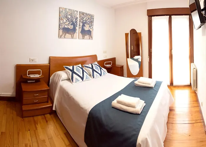 Escapadas Aita Mari Y Mas Apartment *