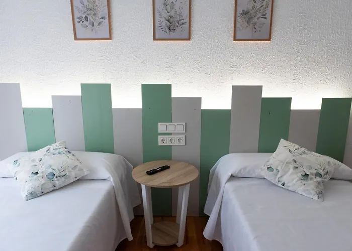 Apartment Escapadas Aita Mari Y Mas