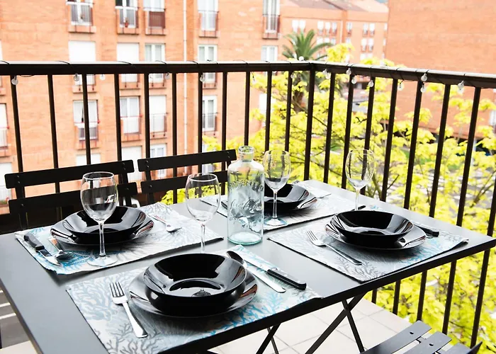 Escapadas Aita Mari Y Mas Apartment Zumaia