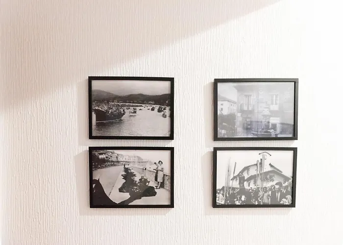 Apartment Escapadas Aita Mari Y Mas *