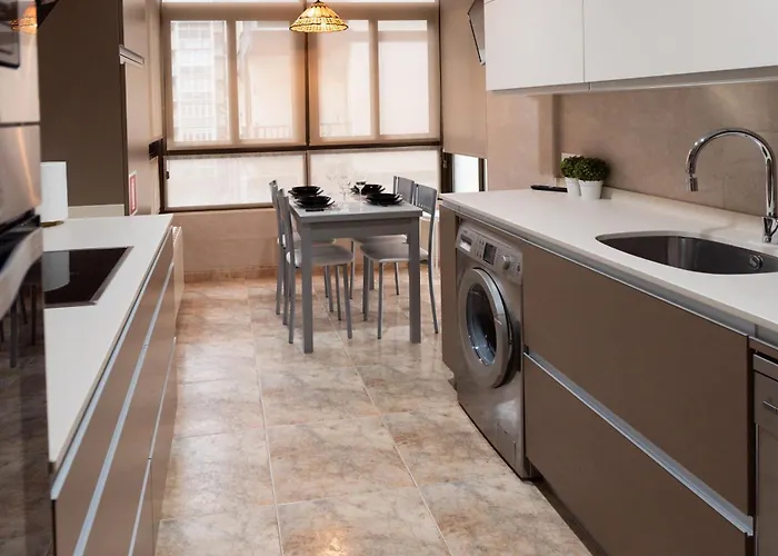 Apartment Escapadas Aita Mari Y Mas Zumaia