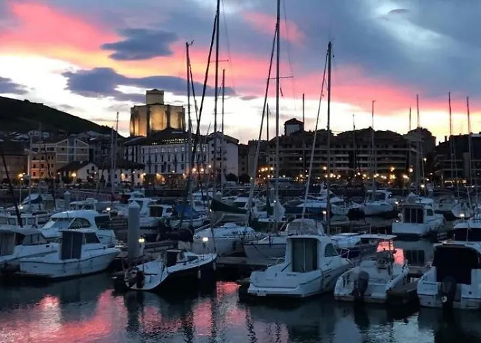 Escapadas Aita Mari Y Mas Apartment Zumaia