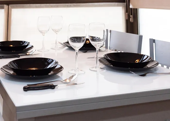 Escapadas Aita Mari Y Mas Apartment