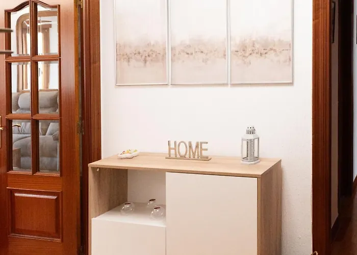 Escapadas Aita Mari Y Mas Apartment *